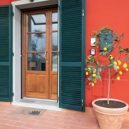 Апартаменты Lemon Garden House San Miniato Basso Экстерьер фото