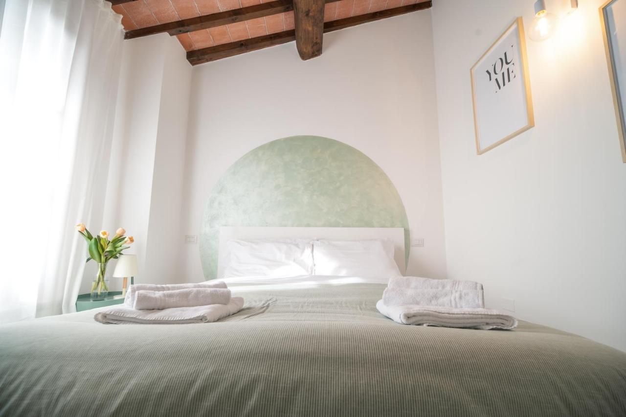 Апартаменты Lemon Garden House San Miniato Basso Экстерьер фото