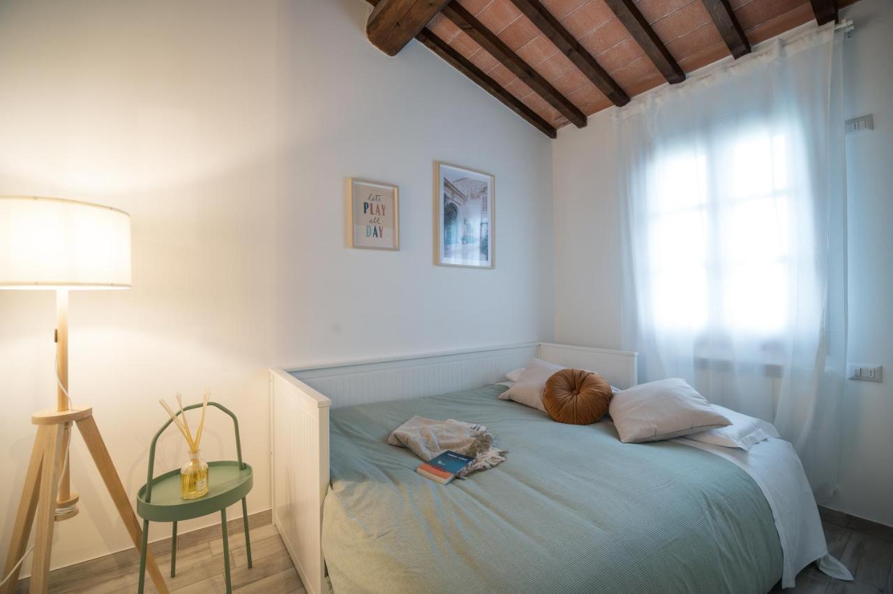 Апартаменты Lemon Garden House San Miniato Basso Экстерьер фото