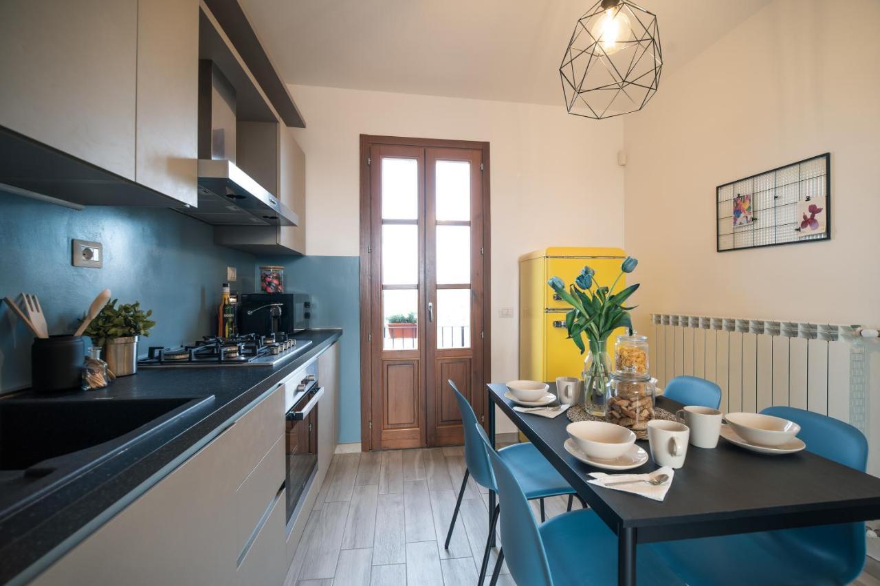 Апартаменты Lemon Garden House San Miniato Basso Экстерьер фото