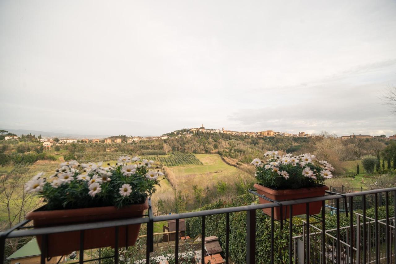 Апартаменты Lemon Garden House San Miniato Basso Экстерьер фото