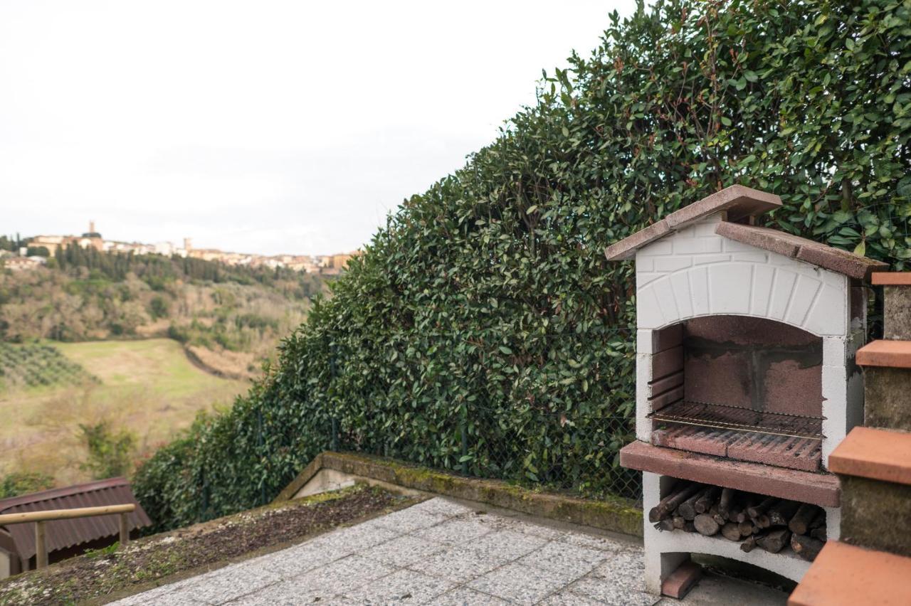 Апартаменты Lemon Garden House San Miniato Basso Экстерьер фото