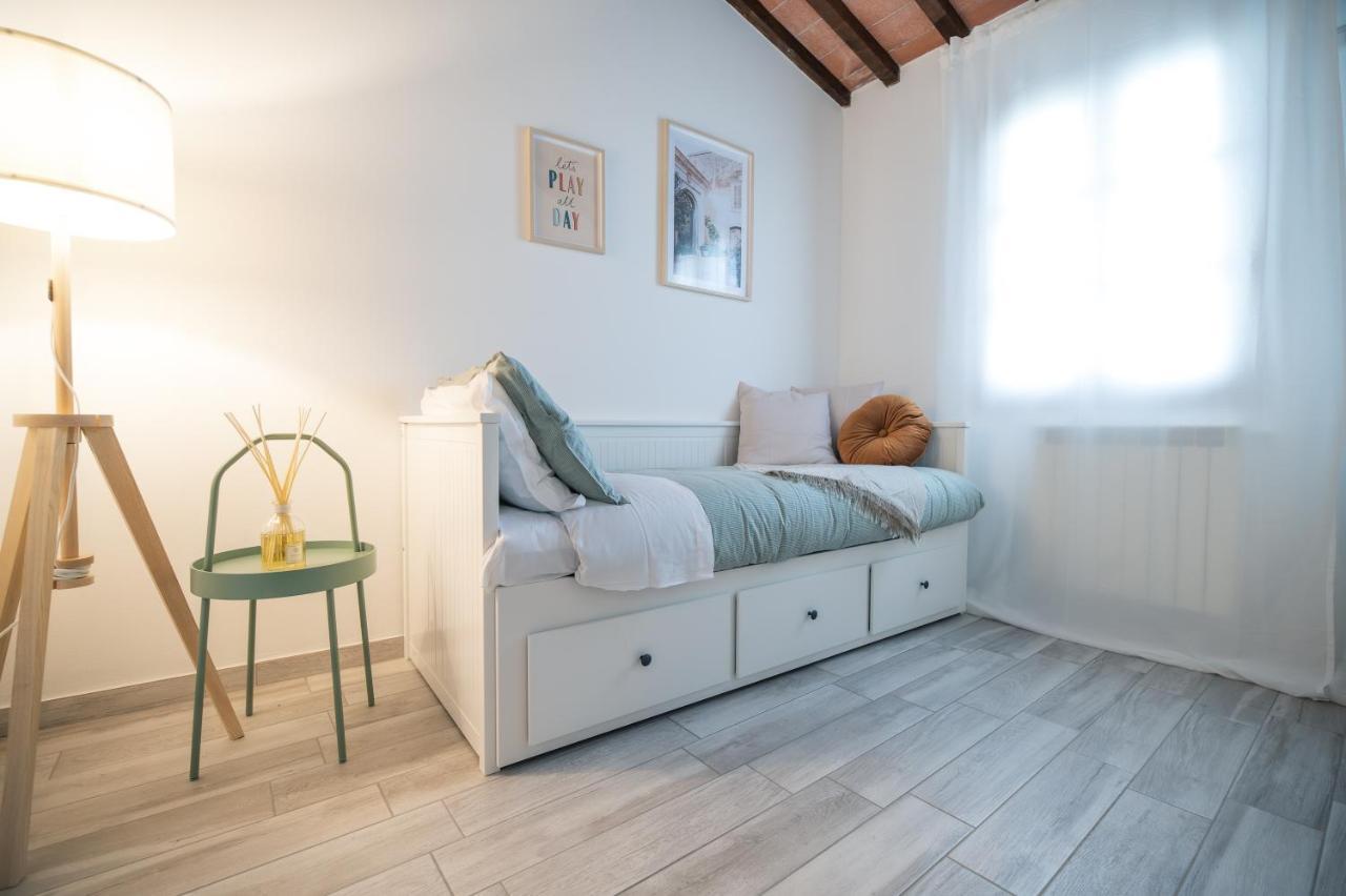 Апартаменты Lemon Garden House San Miniato Basso Экстерьер фото
