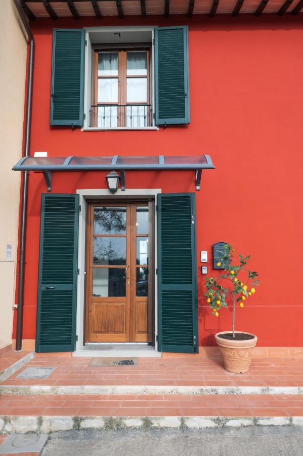 Апартаменты Lemon Garden House San Miniato Basso Экстерьер фото