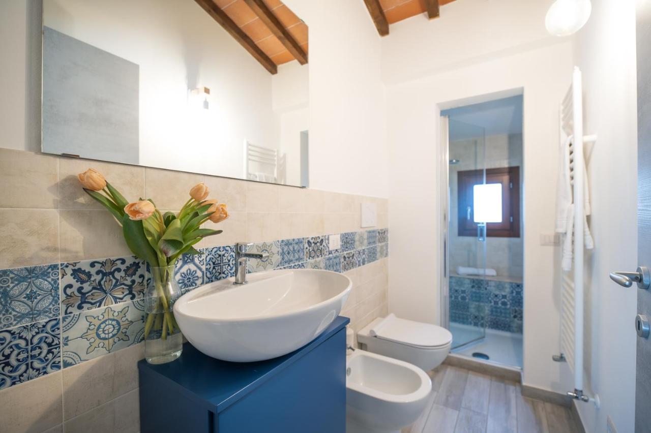 Апартаменты Lemon Garden House San Miniato Basso Экстерьер фото