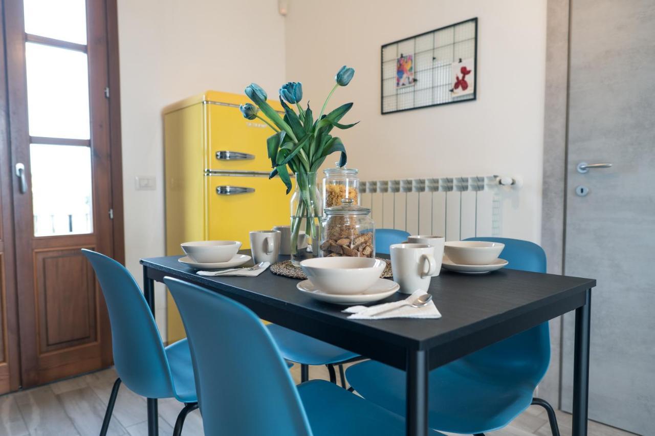 Апартаменты Lemon Garden House San Miniato Basso Экстерьер фото