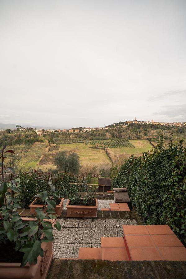Апартаменты Lemon Garden House San Miniato Basso Экстерьер фото